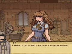 Большой член, Игры, Молоденькие