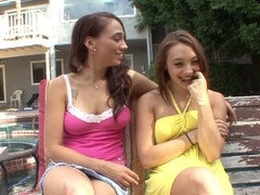 Ερασιτέχνης, Ζευγάρι, Μαλακία με το δάχτυλο για γυναίκες, Αυνανισμός, Ώριμη γυναίκα, Κοκκινομάλα, Έφηβος, Παιχνίδια