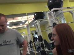 Amateur, Couple, Gym, Hd, Pov, Chevaucher, Adolescente, Épouse