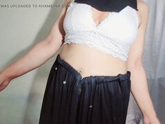 18 jaar, Arabisch, Zwart, Indisch, Vrijster, Masker, Slet