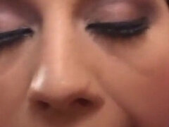 Amber Ashlee Needs Two Big Hard Cocks!