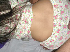 Punjabi Step Stepmother Got Naked in Front of a Dhongi Baba for Her Step Stepson Full Hot Story with Hindi Dirty Audio