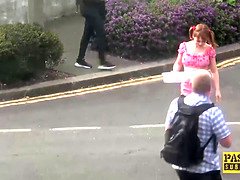 Związanie dyscyplina & dominacja uległość, Duży kutas, Niewola, Wytrysk do ust, Tatuś, Dominacja, Hd, Drobna