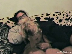 아마추어, 연예인, 약간 뚱뚱한, 커플, 웃긴, 핸드잡, 나이든, 밀프