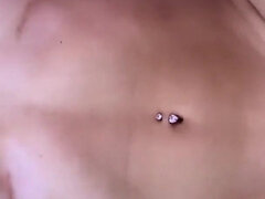 Amatör, Anal, Stor stjärt, Stor kuk, Stora tuttar, Avsugning, Creampie, Pov