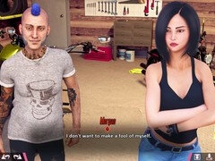 Zadek k puse, Velké péro, Hry, Mamina, Teenka