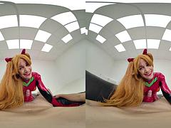 Tredimensionel, Pik sutte, Fetish, Pov, Realitet