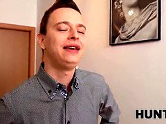 Pijpbeurt, Man die toekijkt, Man, Moeder die ik wil neuken, Geld, Vrouw