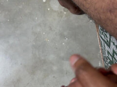 Grosser schwanz, Handjob, Selbstgemacht, Indisch, Piercing