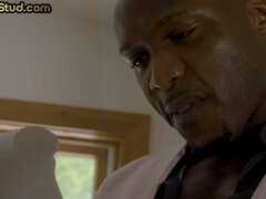 Lizanie dupy, Fetysz, Gej