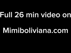 Anal, Bundão, Dupla penetração, Interracial, Italianoa, Latina, Orgasmo, Sexo grupal a três