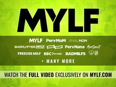 Doggystyle, Ansiktsbehandling, Mogen, Milf, Fitta, Grov, Styvmamma, Trekant