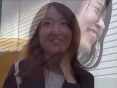 Asiatisch, Hochschule, Hd, Japanische massage, Öffentlich