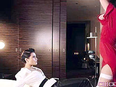 Fingern, Lesbisch, Spielzeuge