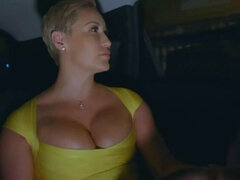 Blonde, Brunette brune, Fétiche, Hd, Lesbienne, Nue  à poil, Seins naturels