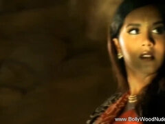 Bollywood Nudes HD featuring fancy woman's indian action