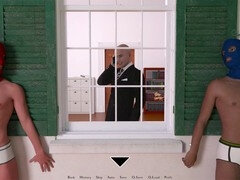 3 dimensionaal, Spel