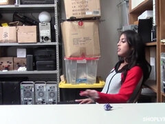 엉덩이, 큰 음경, 흑갈색 머리, 귀여운, 더블 삽입, 라티나, 보지, 젖가슴