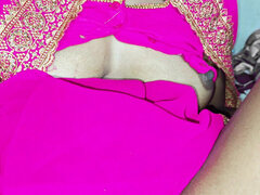 Női, Házi készítésű, Indiai, Maszti, Egyedül