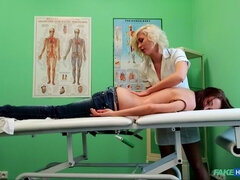 아마추어, 바람핀, 커플, 핑거링, 레즈비언, 마사지, 간호사, 유니폼