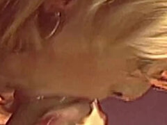 Blonde Secretary Gets Her Ass Broken by the Devil.