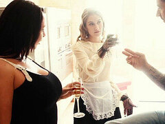 Ženský, Líbání, Kozičky