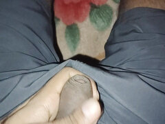 Indianoa, Masturbação, Solo chão