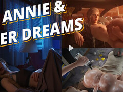 Tredimensionel, Amerikansk, Store bryster