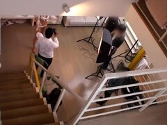 Hottest Japanese girl in Incredible Wife, HD JAV scene