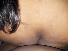 18 ans, Amateur, Anal, Cul, Chambre à dormir, Hard, Fille latino, Nénés