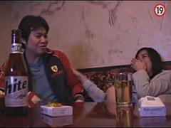 Asiático, Tetas grandes, Coreano