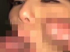 18, Amatorka, Azjatka, Duże cycki, Obciąganie, Sperma, Sex grupowy, Nastolatki