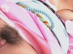 JAV Group Sex with 3 Sexies Geishas Wirh Kimono Fucked by 3 Hard Cocks Samurais
