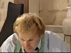 Gros seins, Groupe, Hard, Rousse roux, Plan cul à trois, Nénés