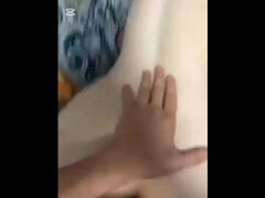 素人, アナル, デカチン, デカパイ, 黒人, カップル, なめる, シーメール