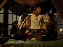 Anal, En levrette, Lesbienne