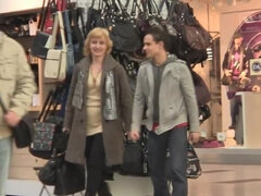 Amaterji, Fafanje, Evinja, Češka, Zrela, Milf, Koščena, Joške