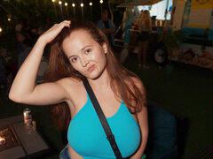 Lieveling, Grote kont, Lul, Pornster, Gezichtspunt, Roodharige vrouw