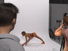 3d, Американки