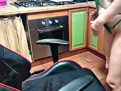 Ερασιτέχνης, Μεγάλα βυζιά, Πίπα, Σκληρό, Δαντέλα, Ώριμη γυναίκα, Βυζιά, Η σύζυγος