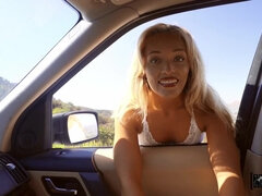 Ξανθιά, Πίπα, Πούτσος, Μουνί, Καβάλημα