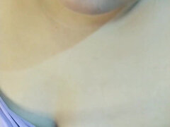 18 ans, Tromperie, Femelle, Femme au foyer, Fille latino, Masturbation, Chatte, Solo