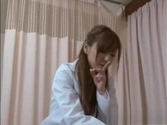 Asiático, Fetiche, Japonés, Enfermera