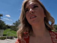 Zoe Cum Walk Part 2: Amateur, Babe  Solo Porn