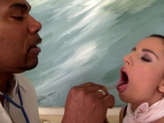 엉덩이, 침실, 입에 사정, 헝가리인, 다른 인종간의, 팬티들, 보지, 청소년