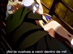 Kuroinu Kedakaki Seijo wa Hakudaku ni Somaru 02 Sub Esp