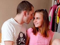 Anal, Pik sutte, Sød, Hårdt, Piercing, Russisk, Teenager, Bryster