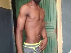 Africkej, Zadok k puse, Bbw, Veľký zadok, Veľké péro, Čierne, Dospelé