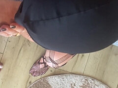 Grote kont, Pijpbeurt, Latijnse vrouw, Moeder die ik wil neuken, Gezichtspunt