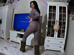 Leie, Betrug, Latina, Milf, Ehefrau